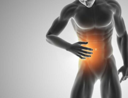 evesto stomach pain