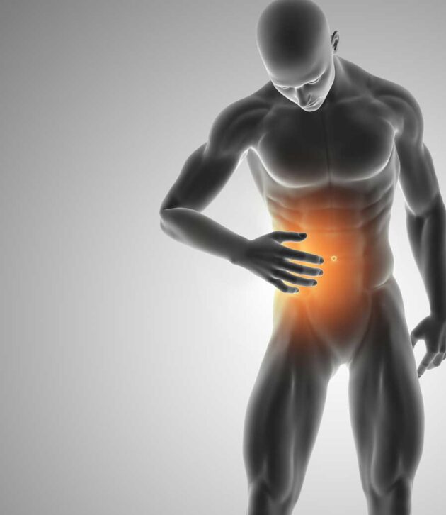 evesto stomach pain